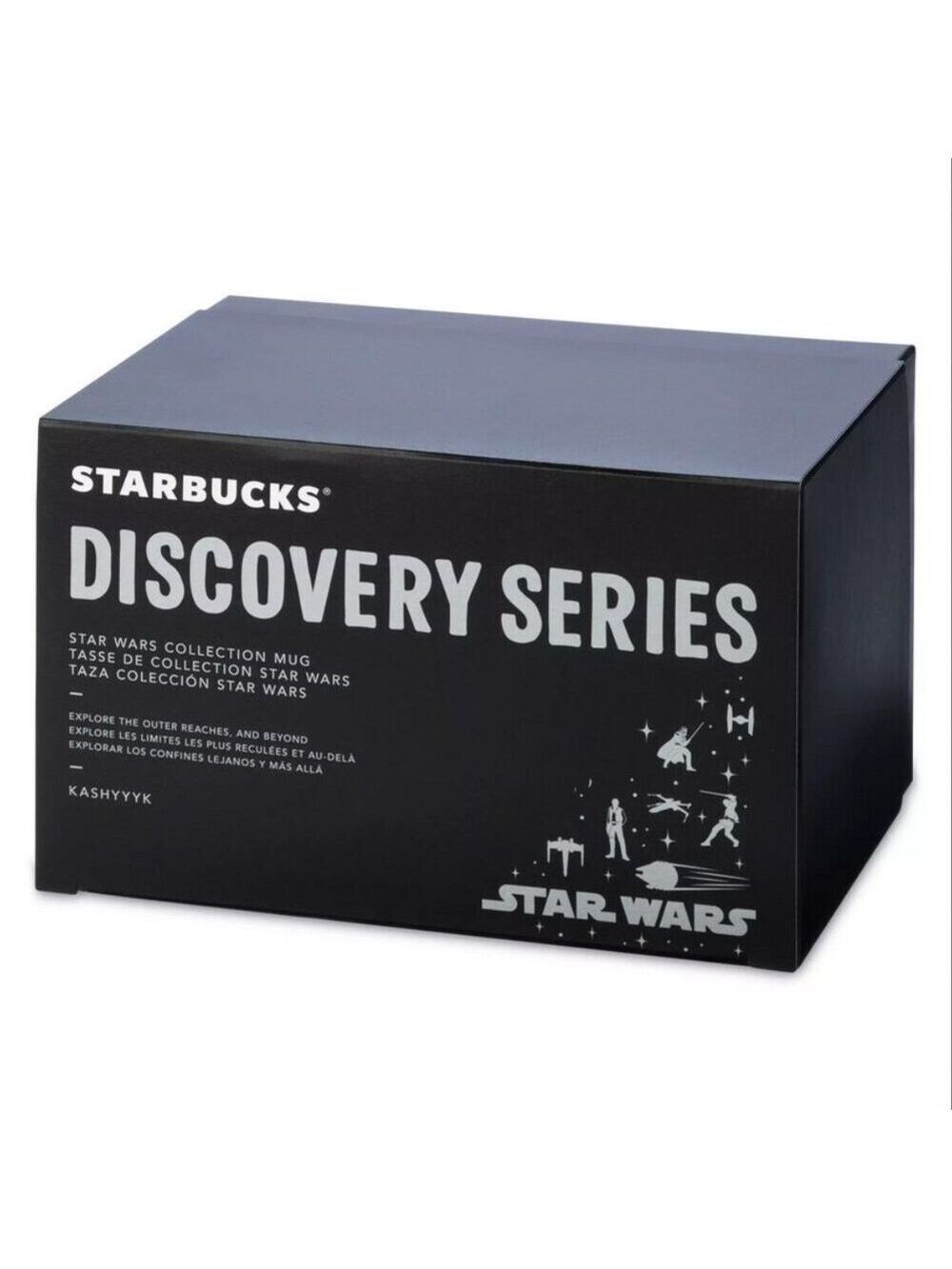 Kashyyyk Mug by Starbucks 2025 Discovery Series Star Wars - Picture 6 of 6